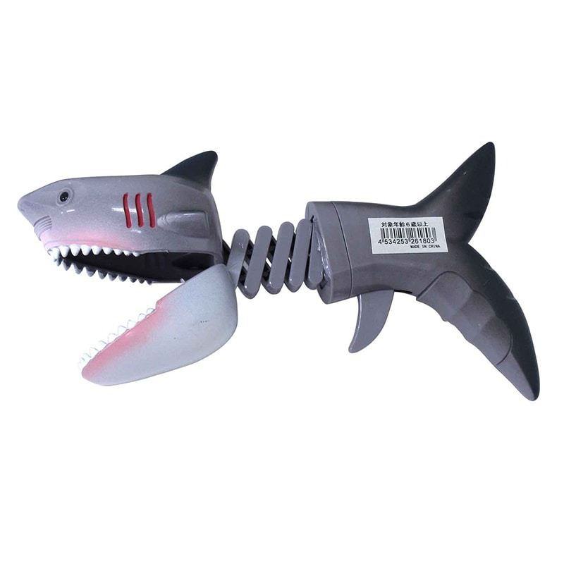 ファースト・アロー ガブガブキャッチャー シャーク 2色アソート 206-180 1個(ご注文単位12個)【直送品】