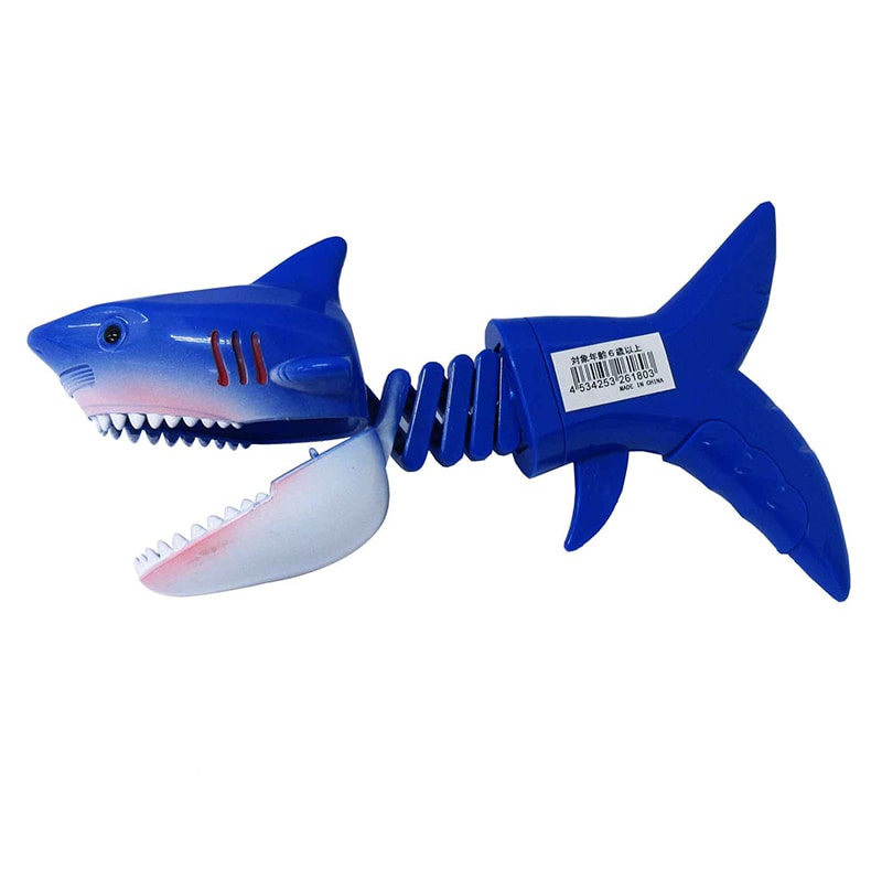 ファースト・アロー ガブガブキャッチャー シャーク 2色アソート 206-180 1個(ご注文単位12個)【直送品】