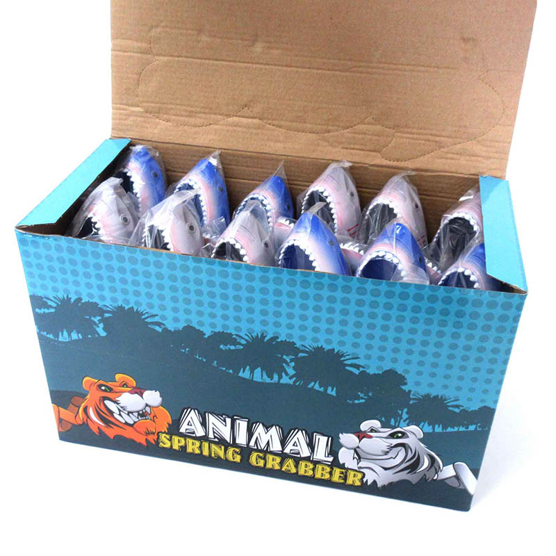 ファースト・アロー ガブガブキャッチャー シャーク 2色アソート 206-180 1個(ご注文単位12個)【直送品】