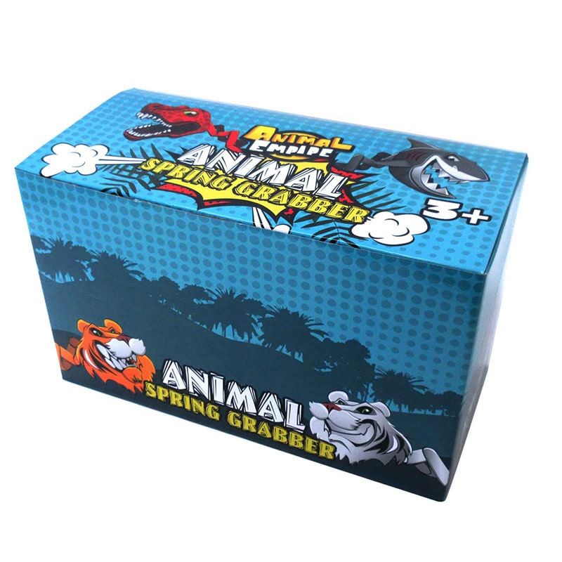 ファースト・アロー ガブガブキャッチャー シャーク 2色アソート 206-180 1個(ご注文単位12個)【直送品】