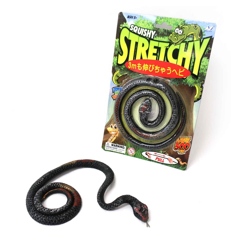 ファースト・アロー 3mも伸びちゃうヘビ 206-192 1個(ご注文単位24個)【直送品】