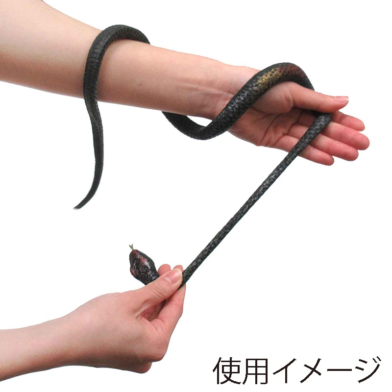 ファースト・アロー 3mも伸びちゃうヘビ 206-192 1個(ご注文単位24個)【直送品】