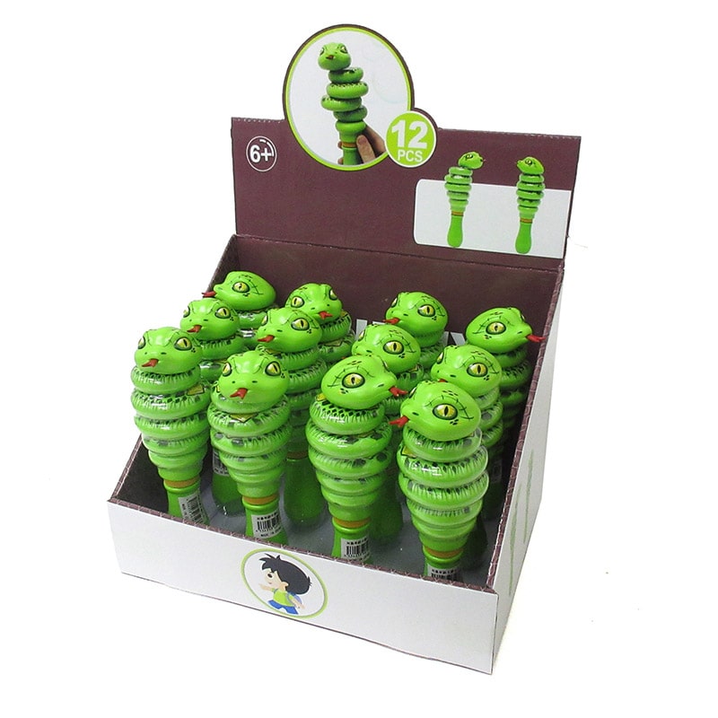 ファースト・アロー クレイジースネーク 206-193 1個(ご注文単位12個)【直送品】