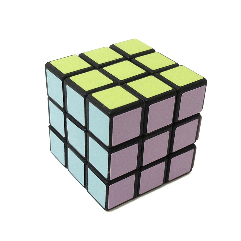 ファースト・アロー ミニミニキューブパズル 4種類 20個入り 206-278 1セット(ご注文単位15セット)【直送品】