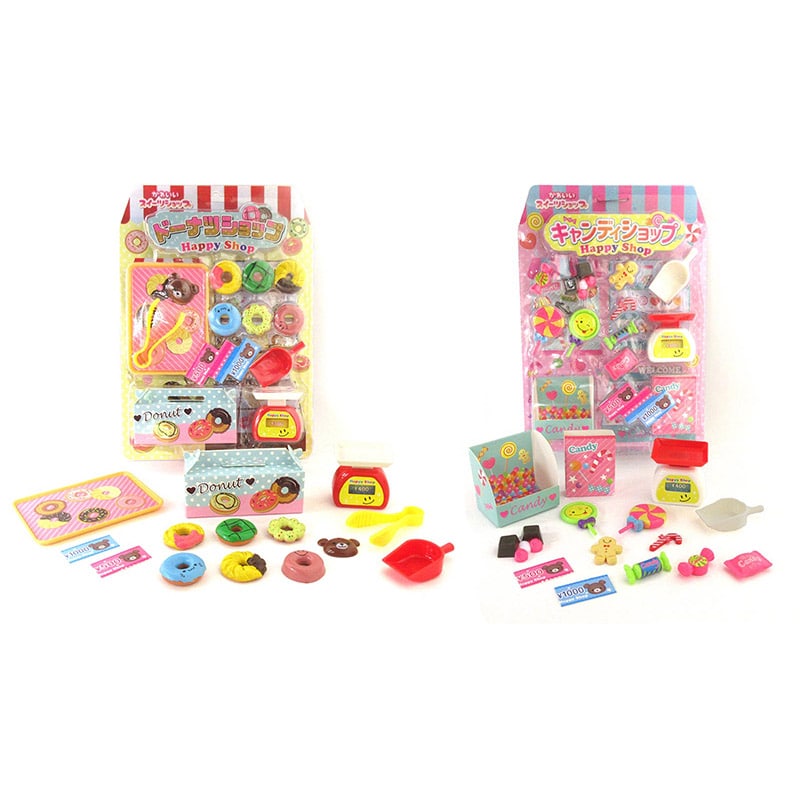 ファースト・アロー かわいいスイーツショップDX 2種アソート 206-283 1個(ご注文単位12個)【直送品】