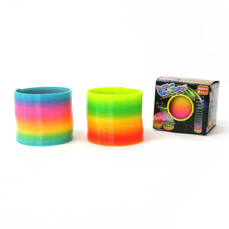 ファースト・アロー レインボーマジックスプリング M 2色アソート 206-289 1個(ご注文単位24個)【直送品】