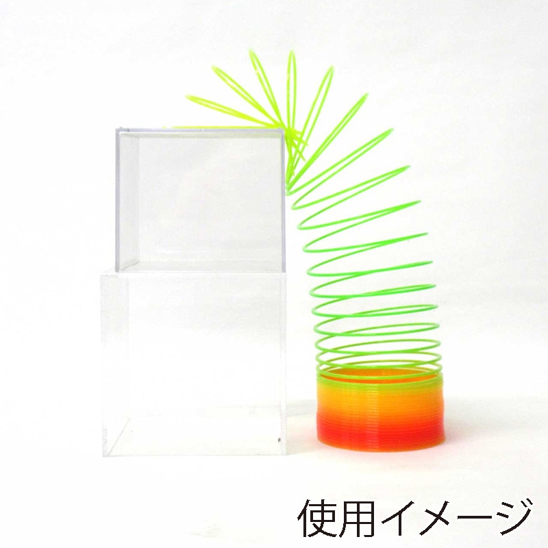 ファースト・アロー レインボーマジックスプリング M　2色アソート 206-289　1個（ご注文単位24個）【直送品】