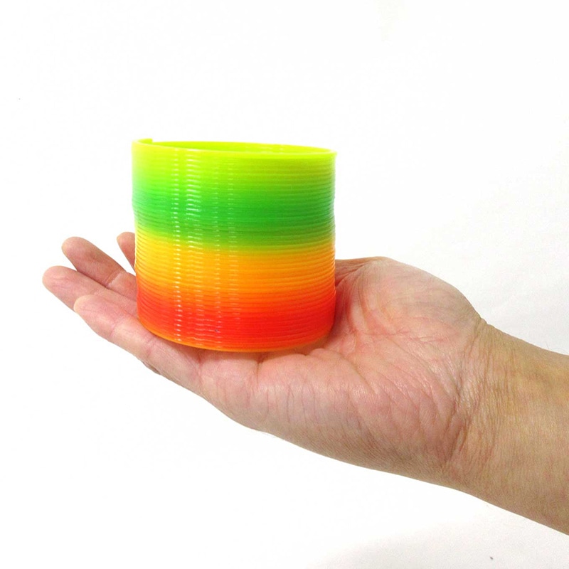 ファースト・アロー レインボーマジックスプリング M　2色アソート 206-289　1個（ご注文単位24個）【直送品】