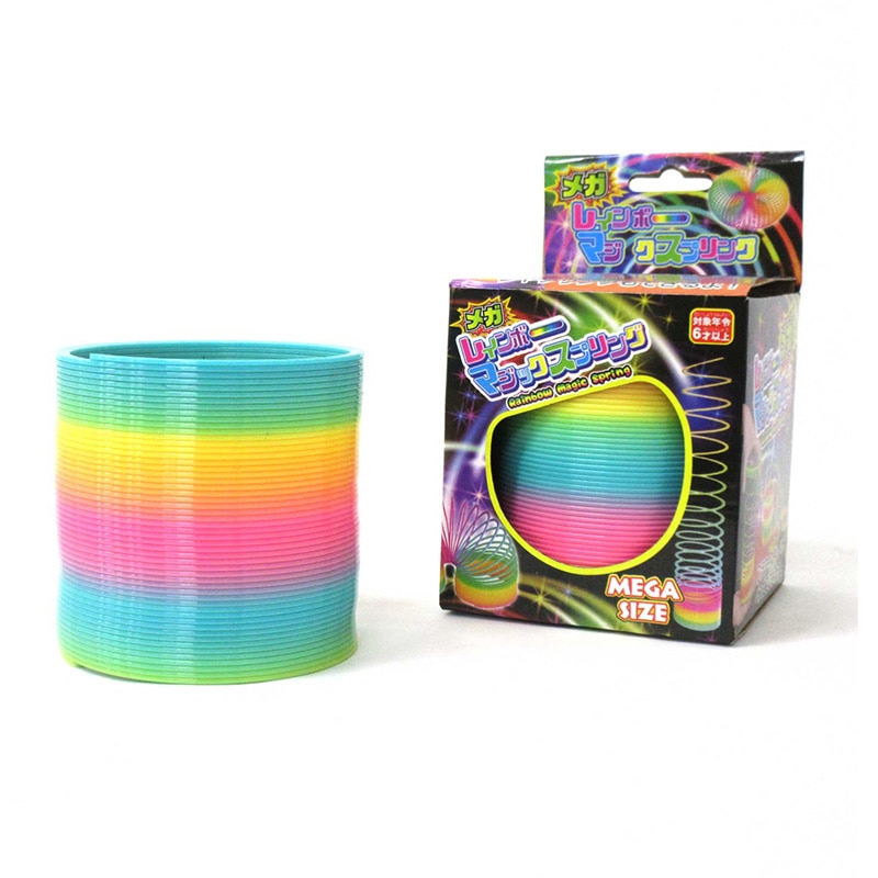 ファースト・アロー メガレインボーマジックスプリング XL 206-291 1個(ご注文単位12個)【直送品】