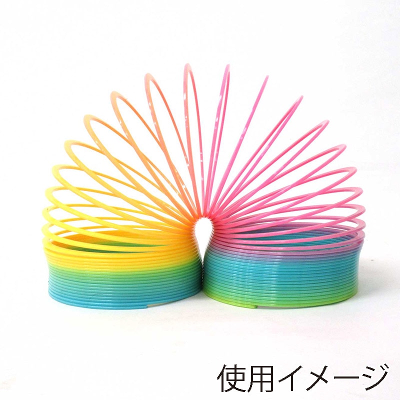 ファースト・アロー メガレインボーマジックスプリング XL 206-291 1個(ご注文単位12個)【直送品】