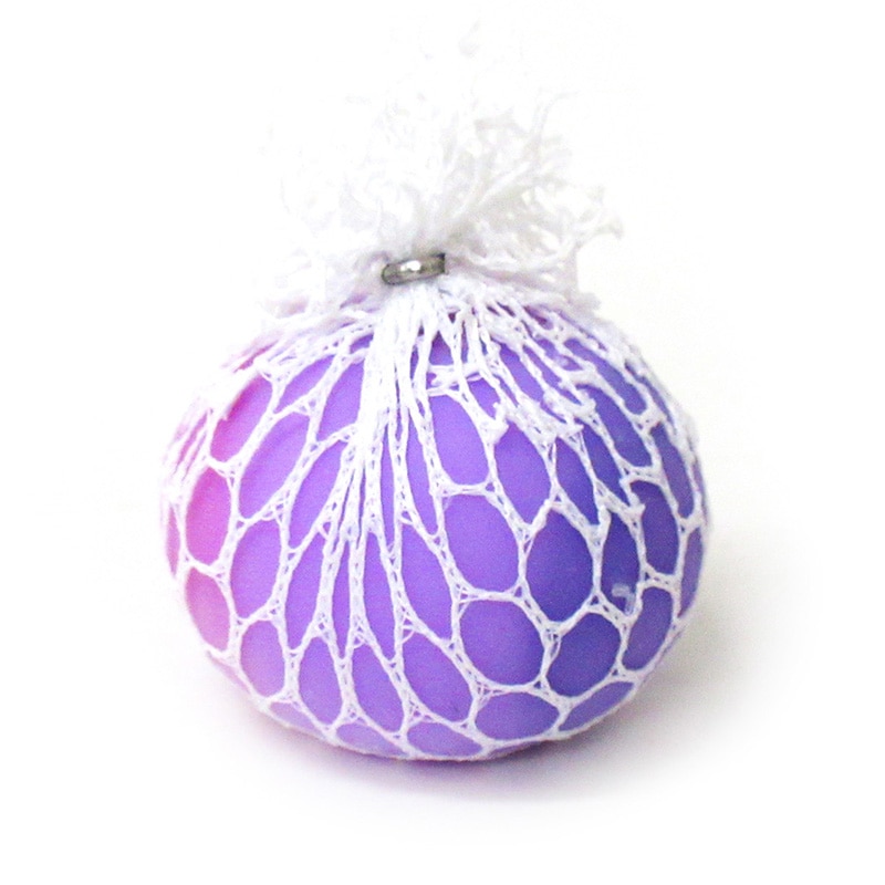 ファースト・アロー レインボーにぎにぎボール パステル 4色アソート 206-301 1個(ご注文単位12個)【直送品】