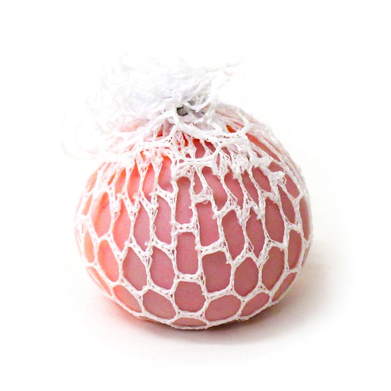 ファースト・アロー レインボーにぎにぎボール パステル 4色アソート 206-301 1個(ご注文単位12個)【直送品】