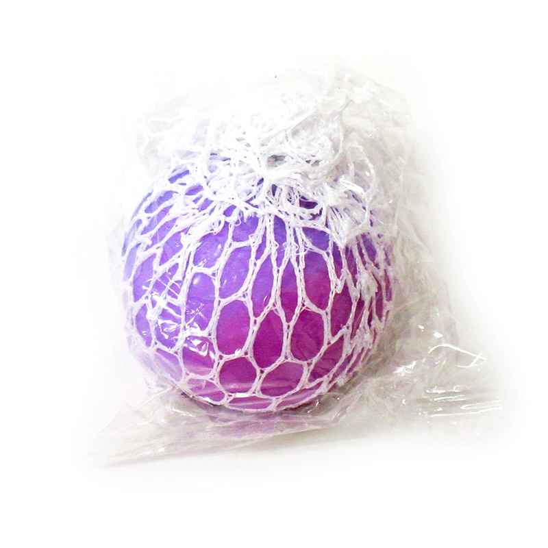 ファースト・アロー レインボーにぎにぎボール パステル 4色アソート 206-301 1個(ご注文単位12個)【直送品】