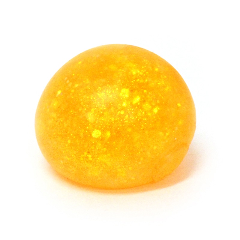 ファースト・アロー 低反発触感!キラキラミステリアスボール 4色アソート 206-310 1個(ご注文単位12個)【直送品】