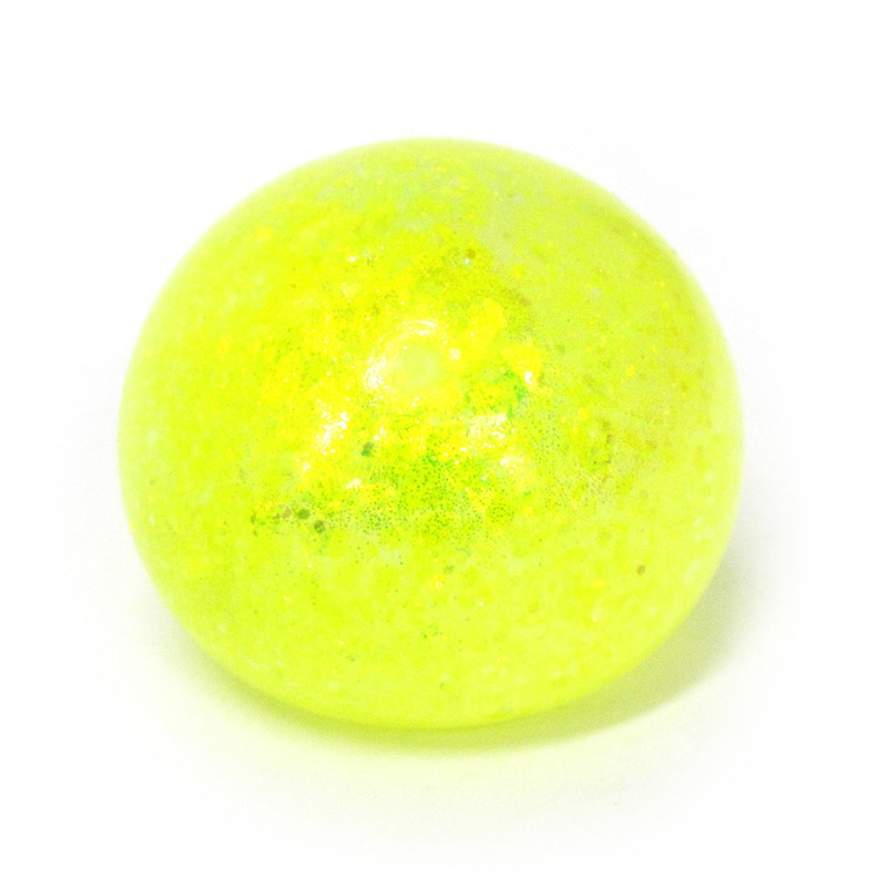 ファースト・アロー 低反発触感!キラキラミステリアスボール 4色アソート 206-310 1個(ご注文単位12個)【直送品】