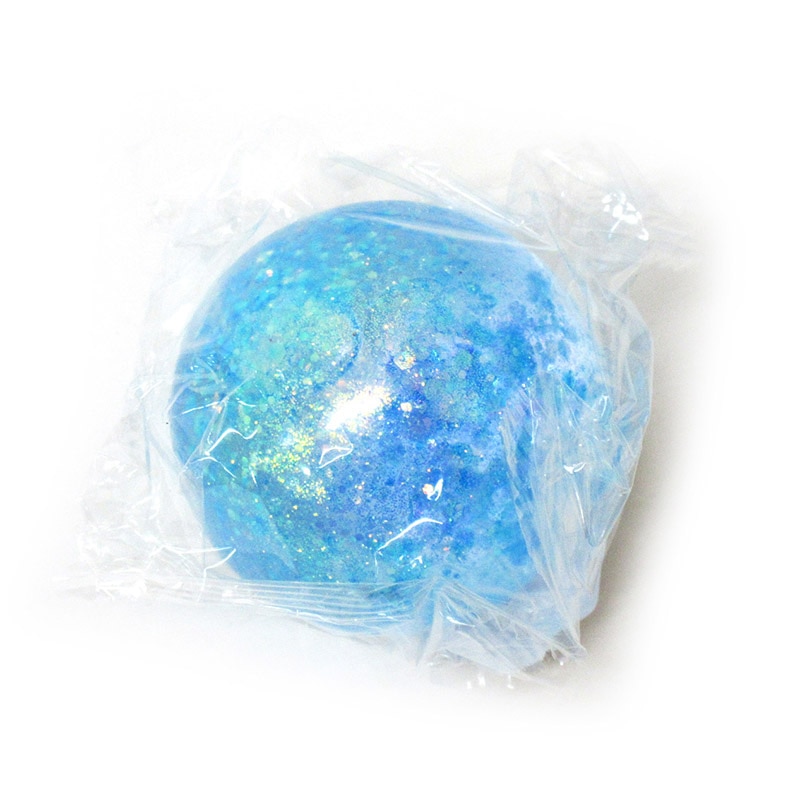 ファースト・アロー 低反発触感!キラキラミステリアスボール 4色アソート 206-310 1個(ご注文単位12個)【直送品】