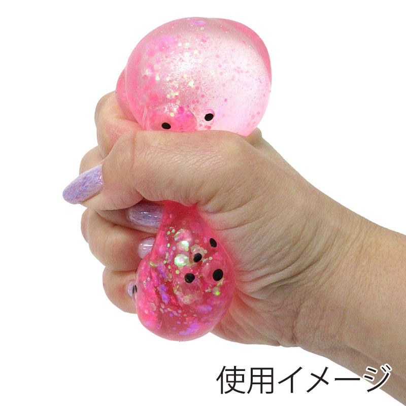 ファースト・アロー きらきらシュガーベア 4色アソート 206-315 1個(ご注文単位12個)【直送品】