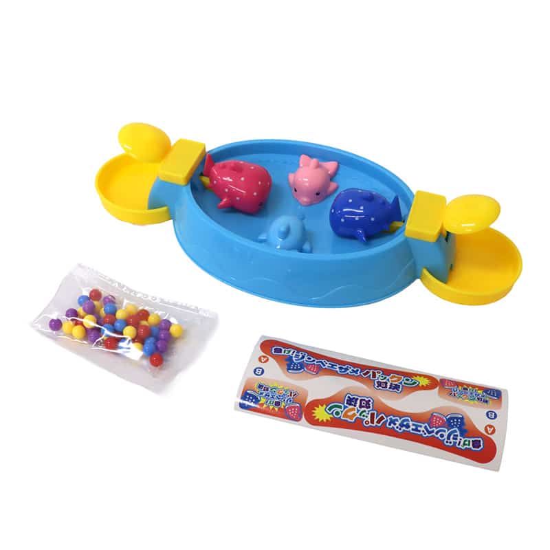 ファースト・アロー 急げ ジンベエザメぱっくん対決 206-503 1個（ご注文単位12個）【直送品】