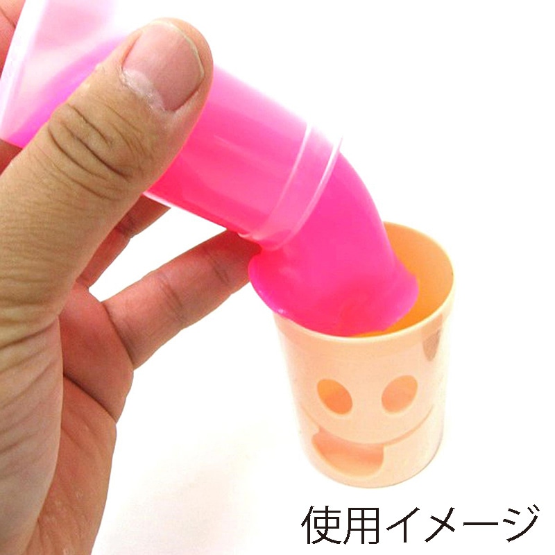 ファースト・アロー いたずらフェイス・スライム 4種アソート 206-571 1個(ご注文単位12個)【直送品】