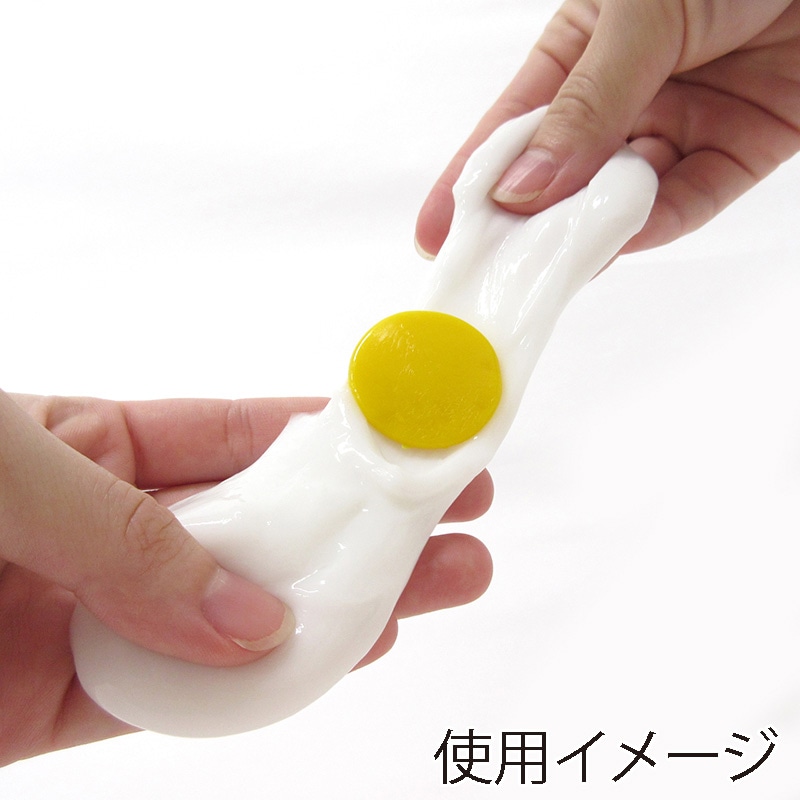 ファースト・アロー とろとろ温泉卵スライム 206-572 1個(ご注文単位24個)【直送品】