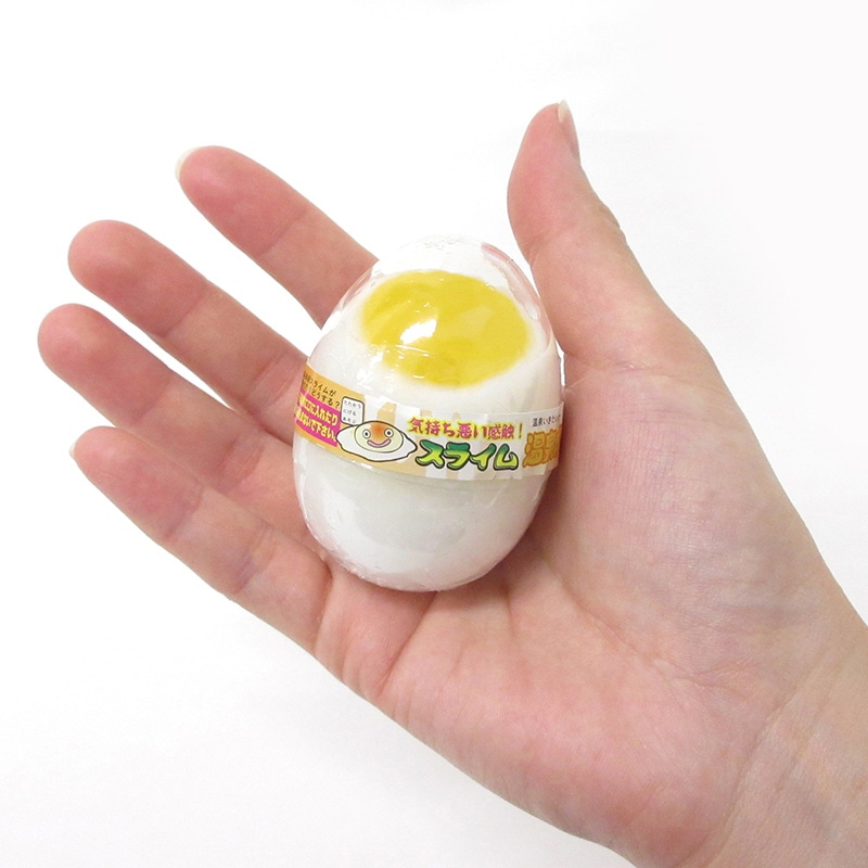 ファースト・アロー とろとろ温泉卵スライム 206-572 1個(ご注文単位24個)【直送品】