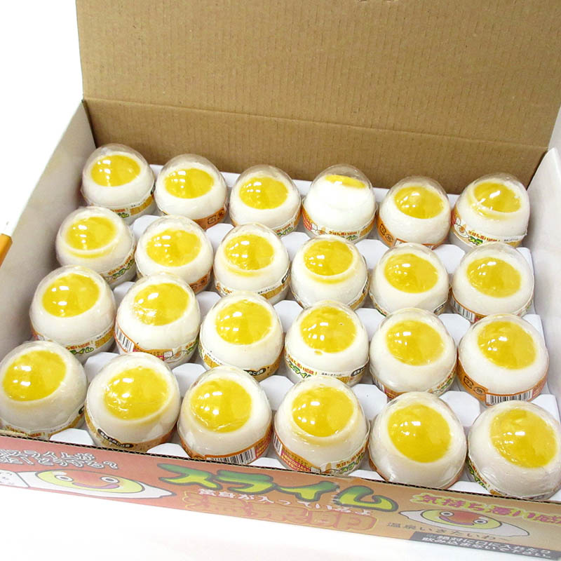 ファースト・アロー とろとろ温泉卵スライム 206-572 1個(ご注文単位24個)【直送品】