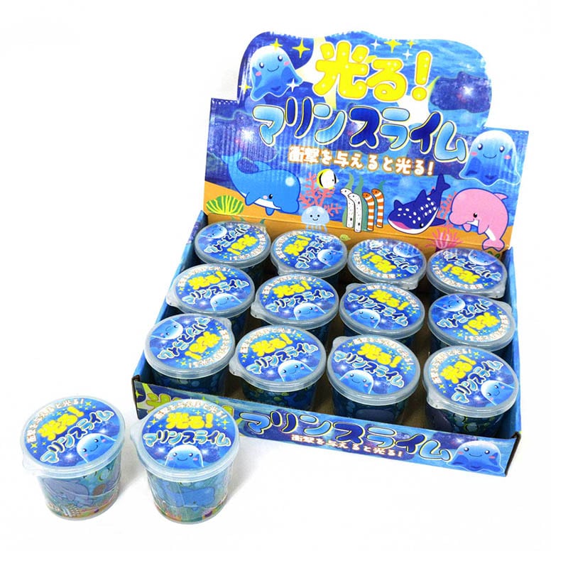 ファースト・アロー 光る海のスライム 206-575 1個(ご注文単位12個)【直送品】