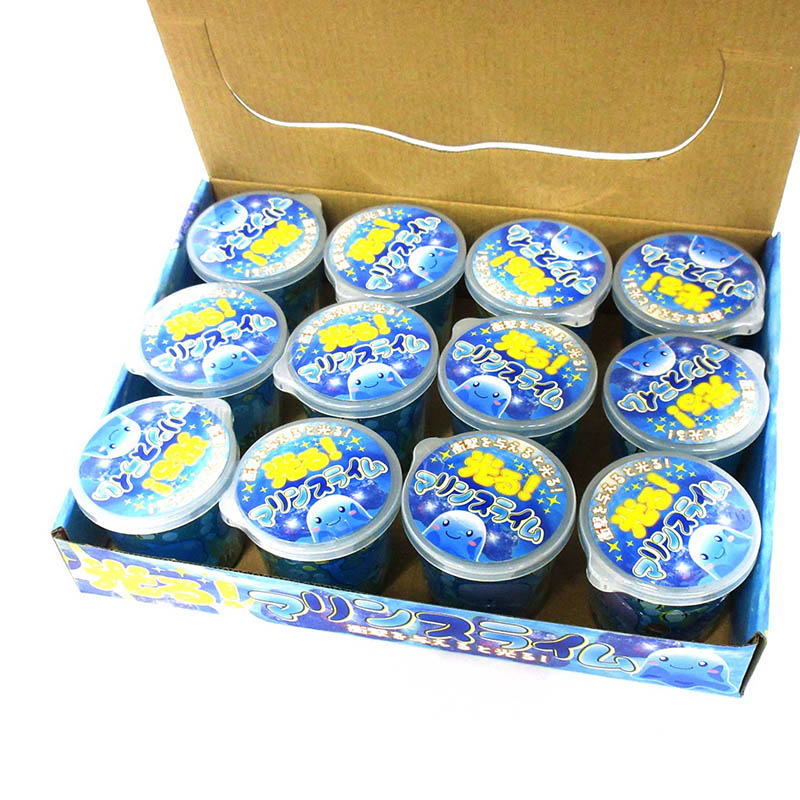 ファースト・アロー 光る海のスライム 206-575 1個(ご注文単位12個)【直送品】