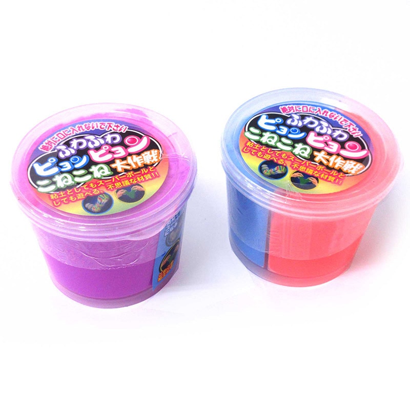 ファースト・アロー ふわふわぴょんぴょんこねこね大作戦 6色アソート 206-580 1個(ご注文単位12個)【直送品】