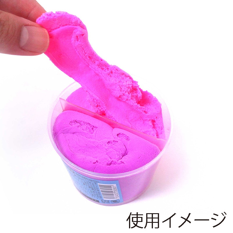 ファースト・アロー ふわふわぴょんぴょんこねこね大作戦 6色アソート 206-580 1個(ご注文単位12個)【直送品】