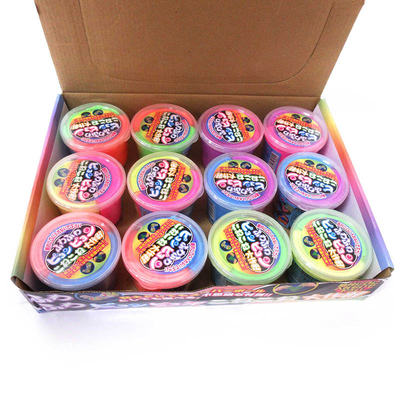 ファースト・アロー ふわふわぴょんぴょんこねこね大作戦 6色アソート 206-580 1個(ご注文単位12個)【直送品】