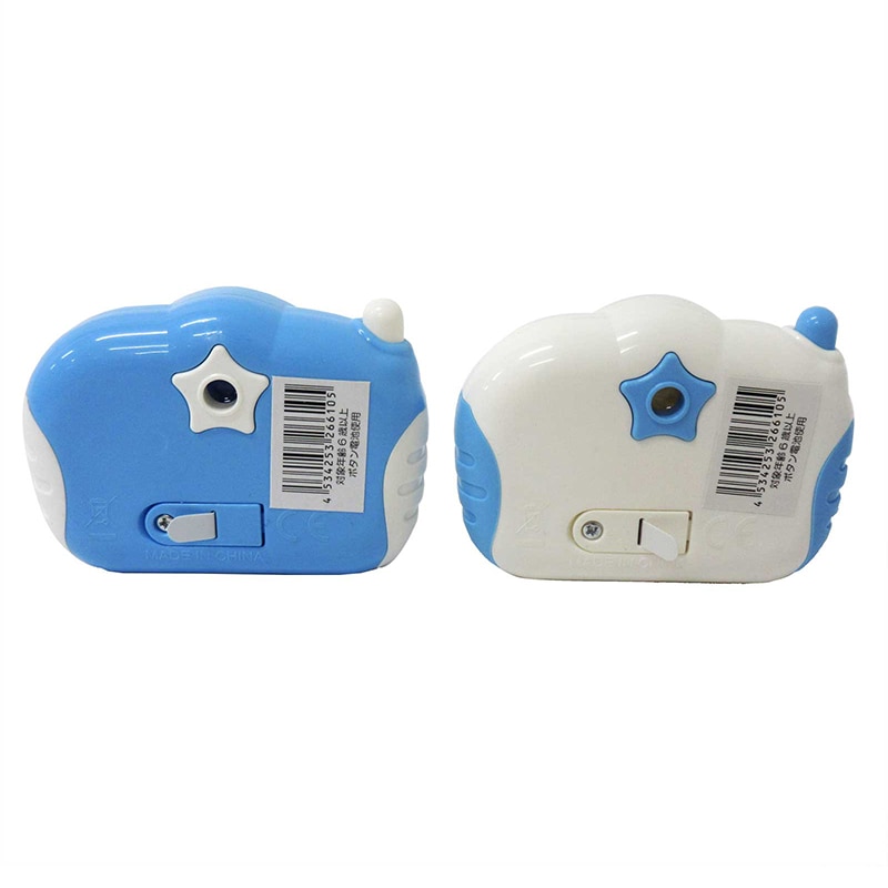 ファースト・アロー かちかちムービーカメラ 海のなかま 2色アソート 206-610 1個(ご注文単位12個)【直送品】