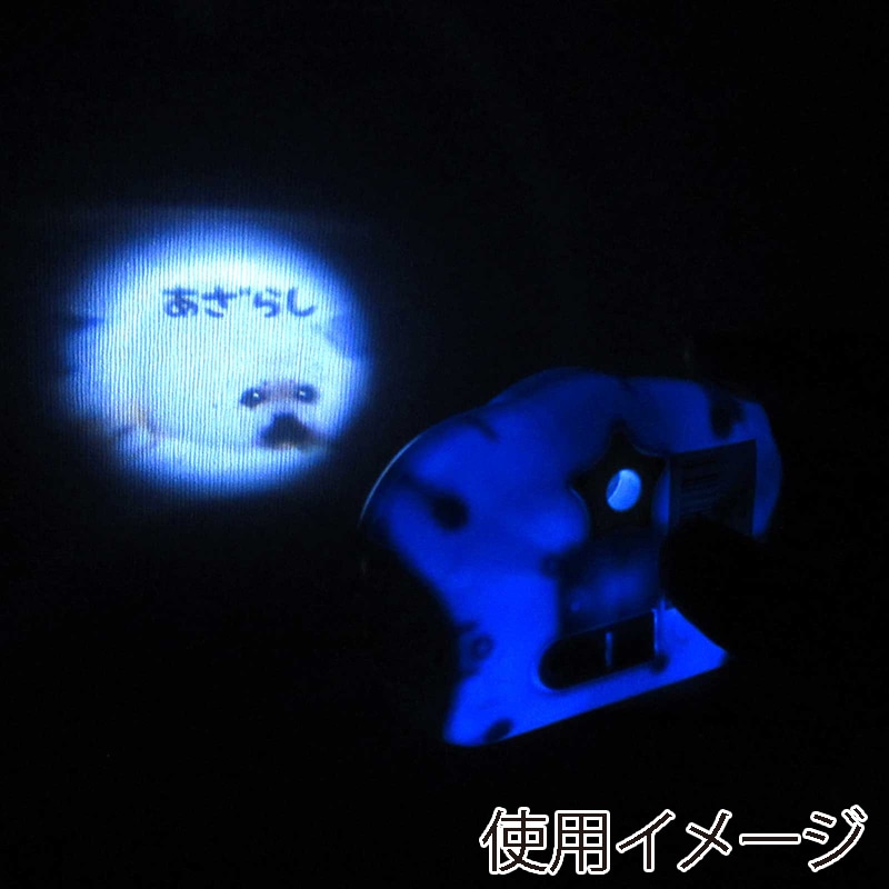 ファースト・アロー かちかちムービーカメラ 海のなかま 2色アソート 206-610 1個(ご注文単位12個)【直送品】