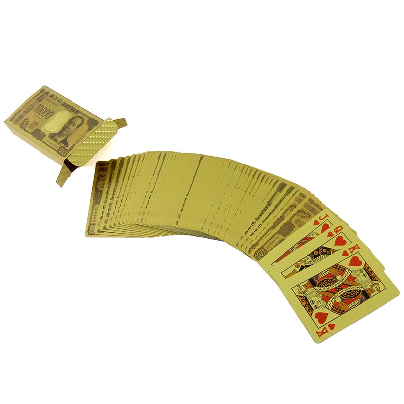 ファースト・アロー ゴールデンセレブリティトランプ 新壱萬円 206-628 1個(ご注文単位10個)【直送品】