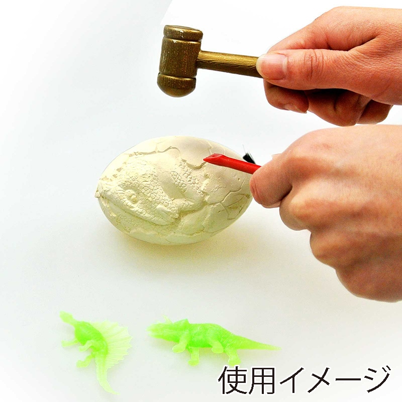 ファースト・アロー 発掘!恐竜化石 206-631 1個(ご注文単位12個)【直送品】