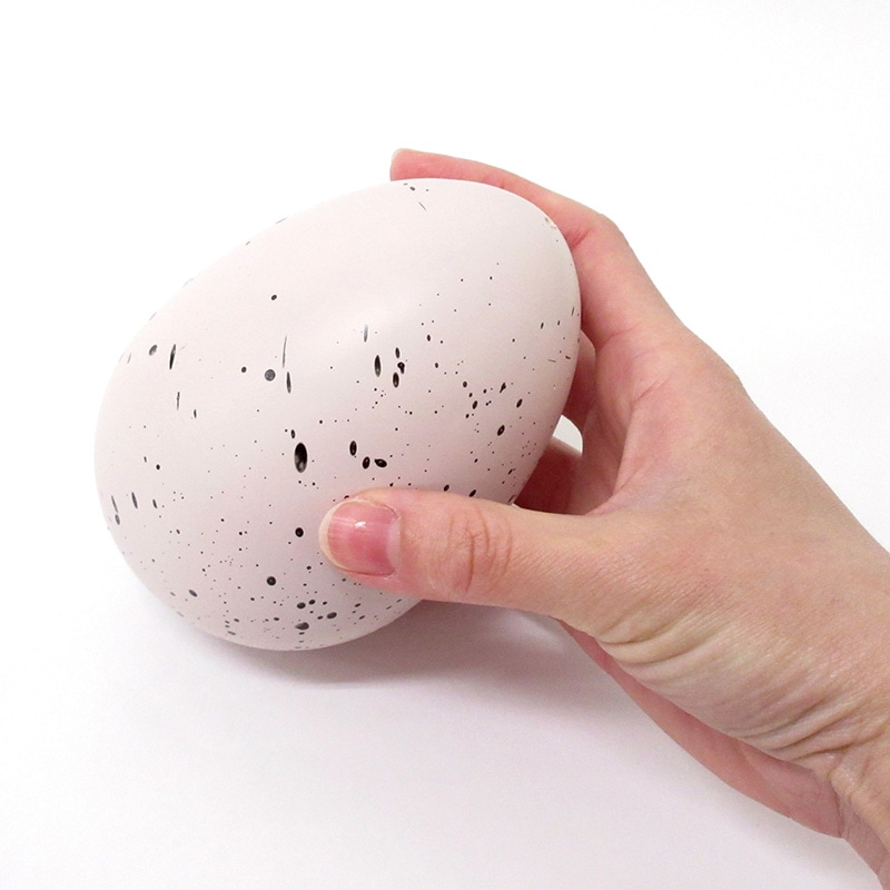 ファースト・アロー びっくりメガたまご ペンギン 206-655 1個(ご注文単位6個)【直送品】