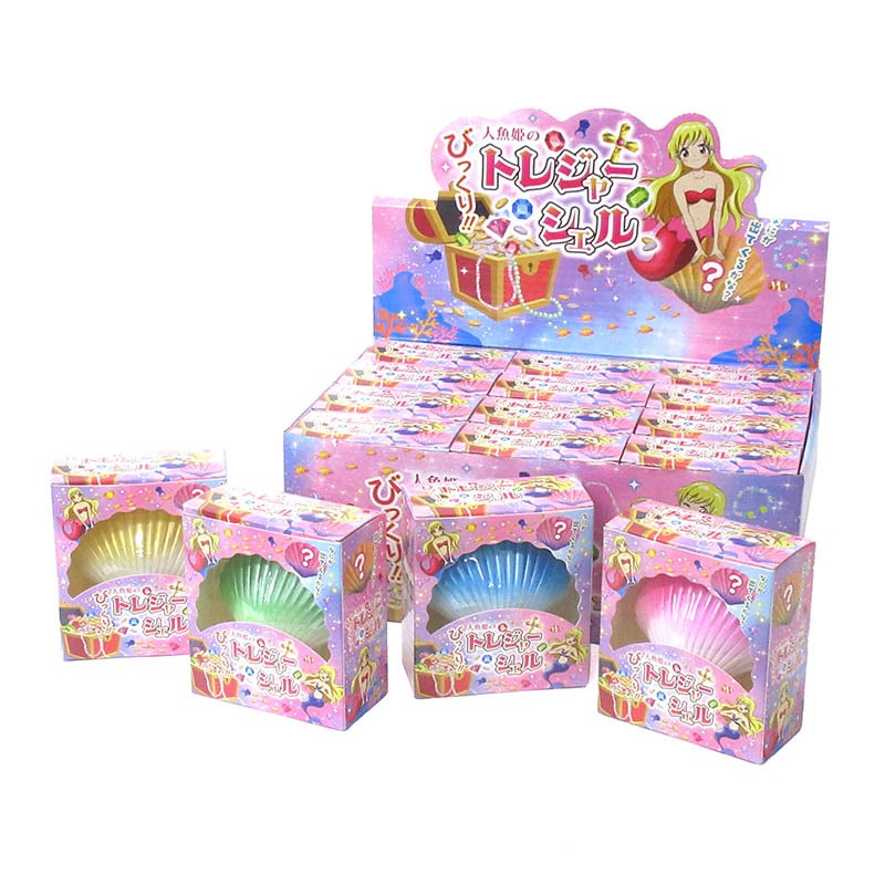 ファースト・アロー びっくりトレジャーシェル 206-679 1個(ご注文単位12個)【直送品】