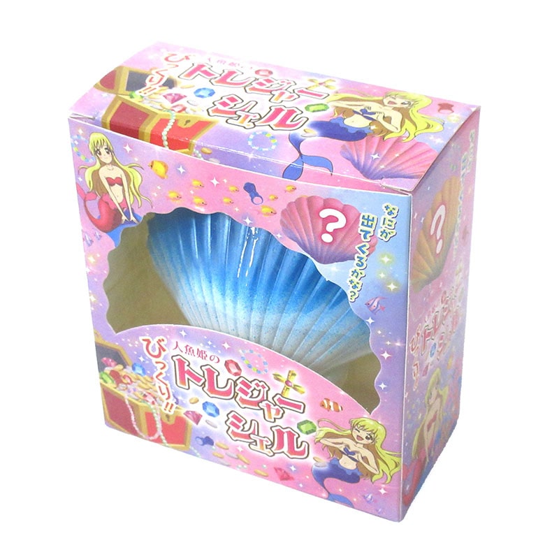 ファースト・アロー びっくりトレジャーシェル 206-679 1個(ご注文単位12個)【直送品】