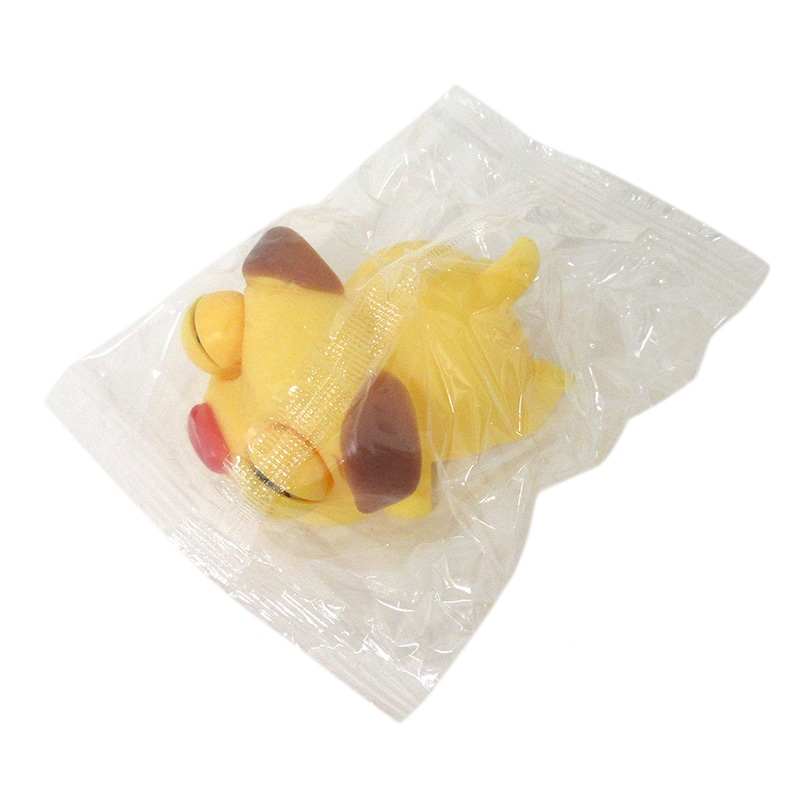 ファースト・アロー にぎってお目覚めワンちゃん 8種アソート 206-741 1個(ご注文単位24個)【直送品】