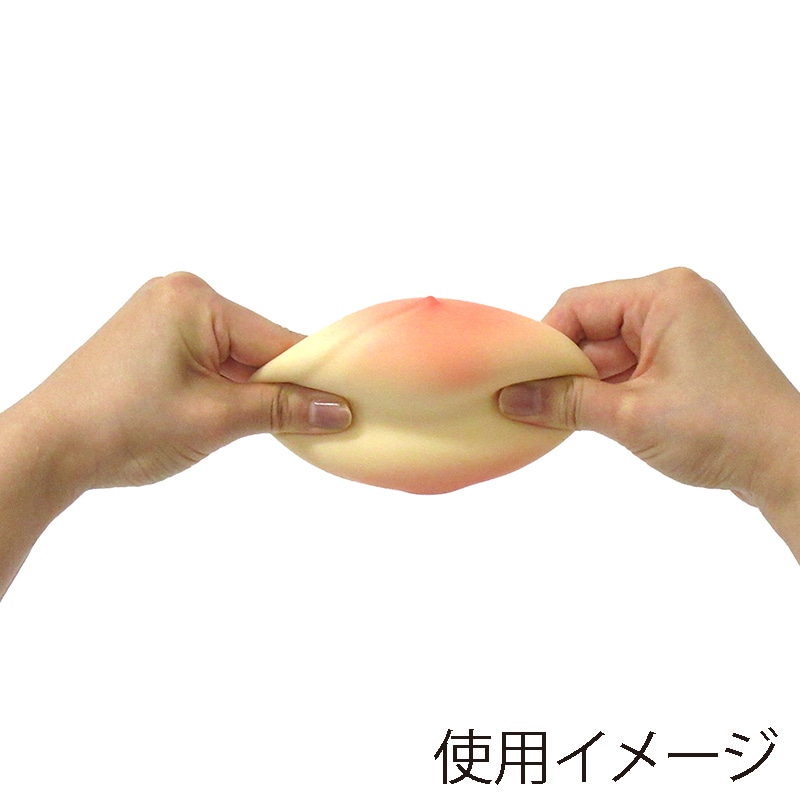 ファースト・アロー もぎたて ピーチスクイーズ 206-804 1個(ご注文単位12個)【直送品】