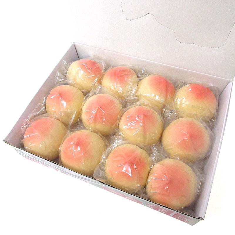 ファースト・アロー もぎたて ピーチスクイーズ 206-804 1個(ご注文単位12個)【直送品】