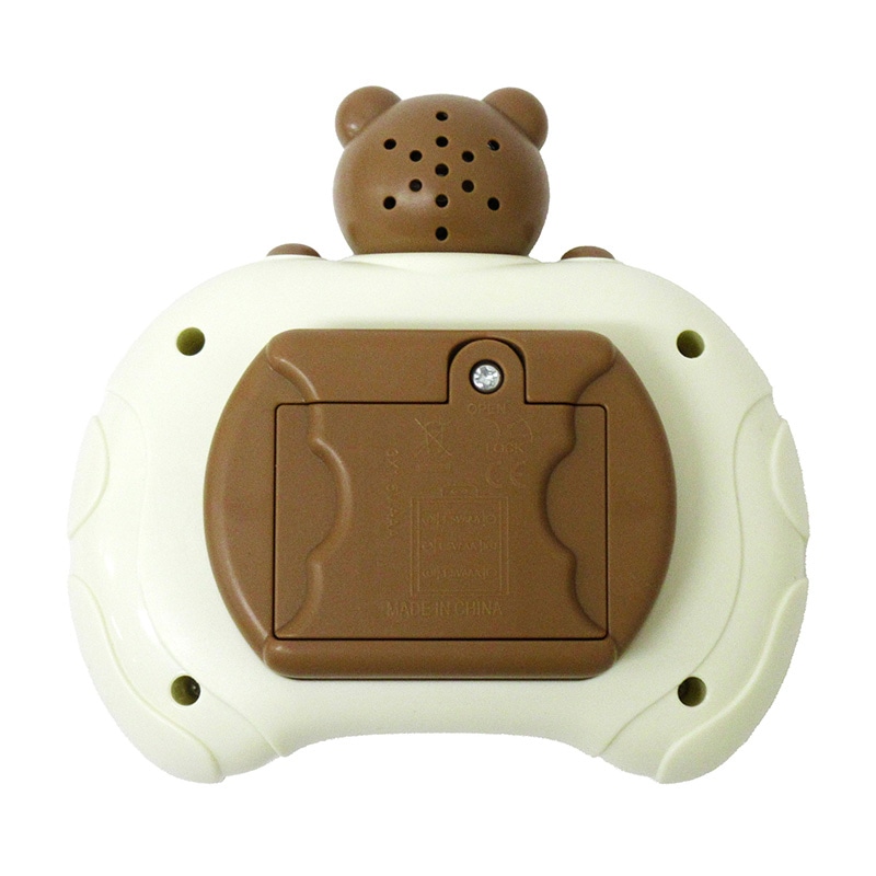 ファースト・アロー ポコポコゲーム くま 206-841 1個(ご注文単位24個)【直送品】