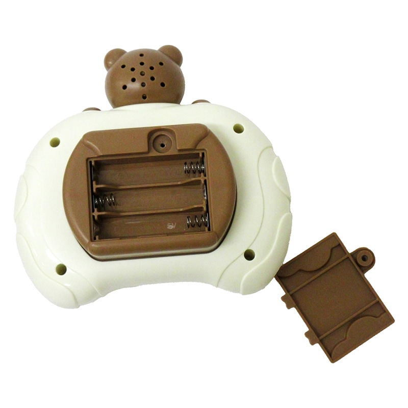 ファースト・アロー ポコポコゲーム くま 206-841 1個(ご注文単位24個)【直送品】