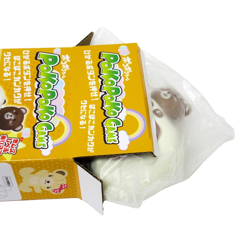 ファースト・アロー ポコポコゲーム くま 206-841 1個(ご注文単位24個)【直送品】