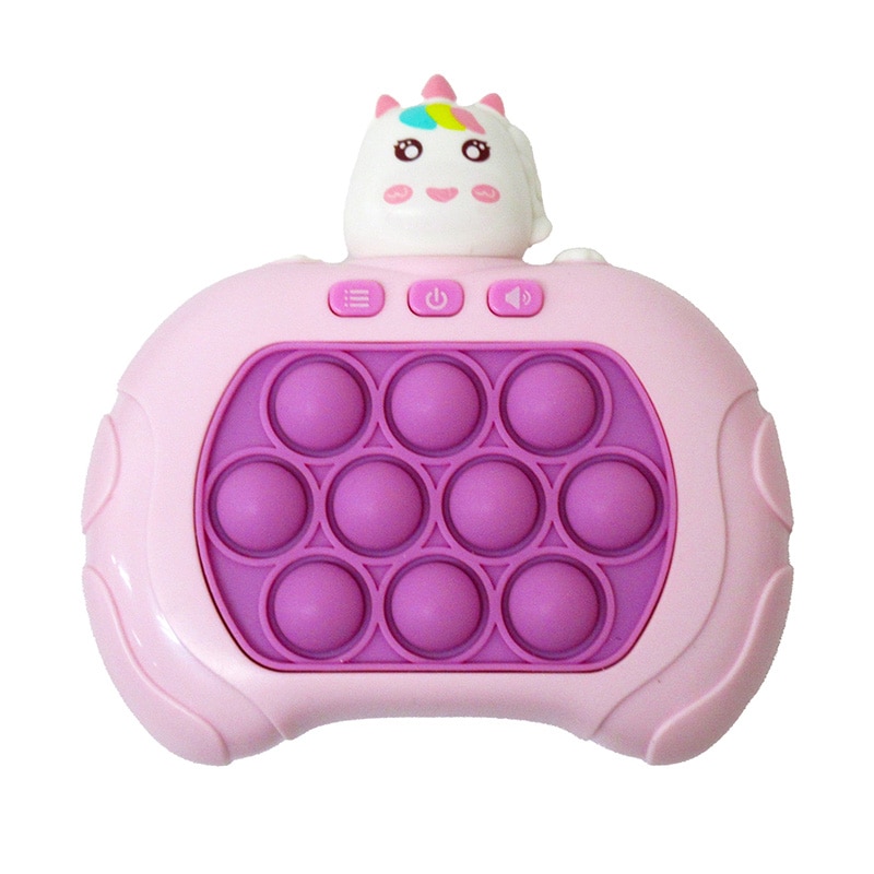 ファースト・アロー ポコポコゲーム ユニコーン 206-842 1個(ご注文単位24個)【直送品】