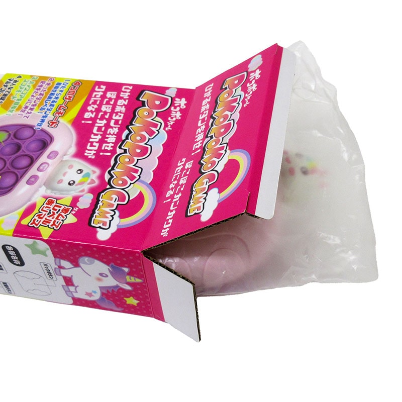 ファースト・アロー ポコポコゲーム ユニコーン 206-842 1個(ご注文単位24個)【直送品】