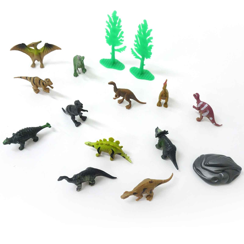 ファースト・アロー アニマルキングダム　恐竜　206-950　1個（ご注文単位12個）【直送品】