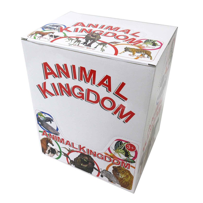 ファースト・アロー アニマルキングダム　恐竜　206-950　1個（ご注文単位12個）【直送品】