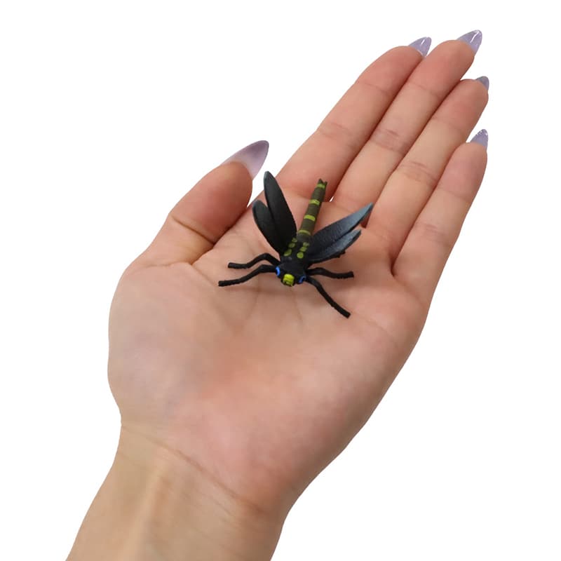 ファースト・アロー 昆虫ワールドフィギュアセット 12種セット 206-955 1セット（ご注文単位12セット）【直送品】