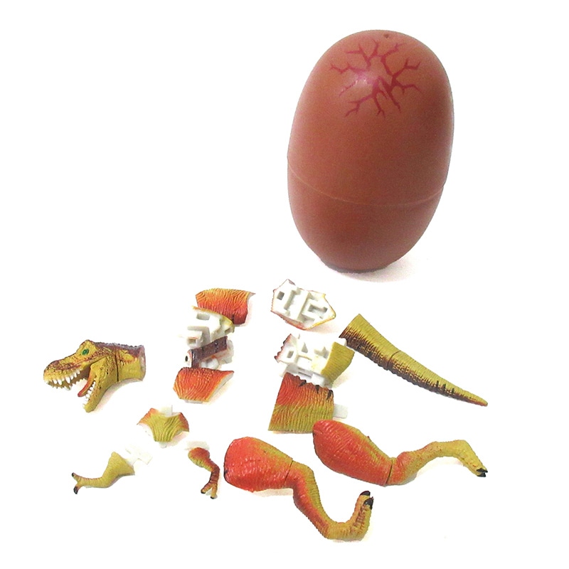 ファースト・アロー 4D 恐竜立体パズル 206-996 1個(ご注文単位6個)【直送品】